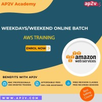 The Best Place to learn AWS Training is in Delhi