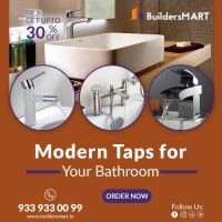 Bathroom Fittings Price List  Accessories Online India  BuildersMART