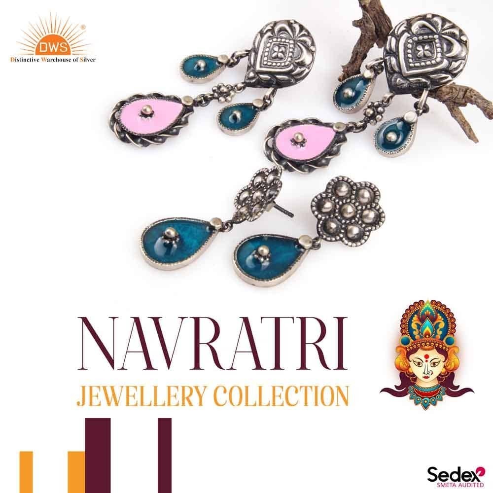 Shop Exclusive Navratri Jewellery Collection at Factory Direct Prices